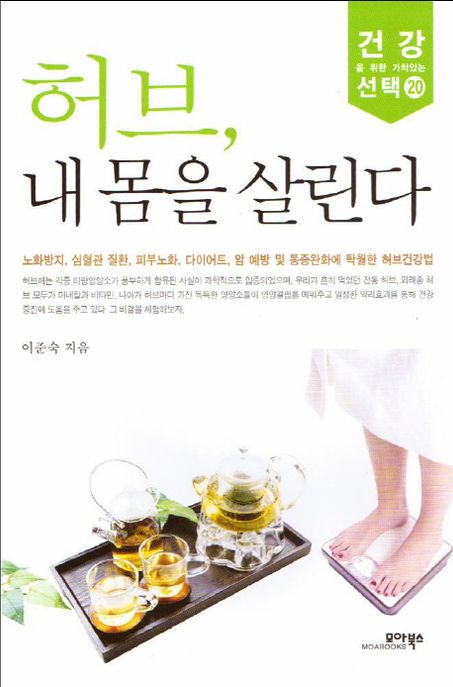 허브, 내 몸을 살린다 / 이준숙 지음