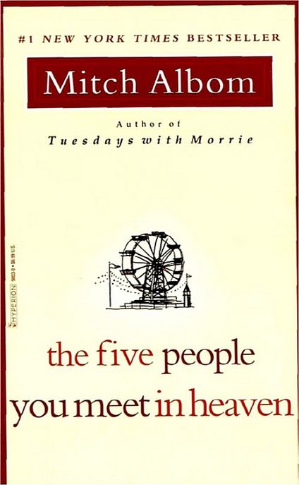 (The) five people you meet in heaven