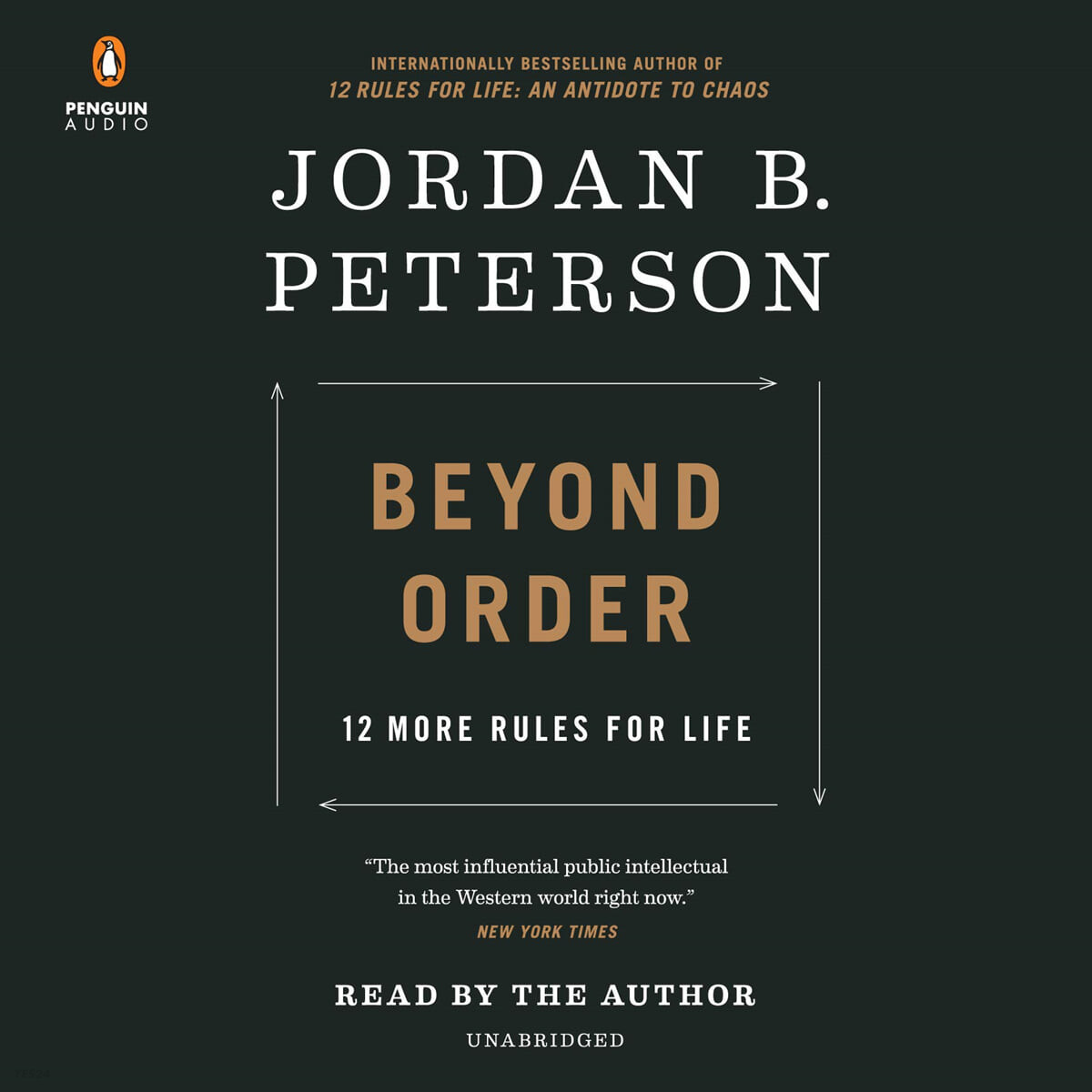 Beyond Order: 12 More Rules for Life (12 More Rules for Life)