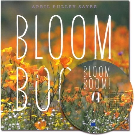 [노부영] Bloom Boom (원서 & CD) (노래부르는 영어동화)