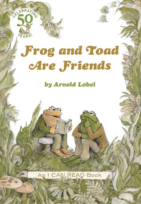 Frog and Toad Are Friends. 2-23