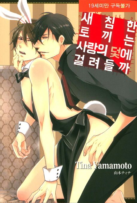 새침한 토끼는 사랑의 덫에 걸려들까 (뉴 루비코믹스 1956)