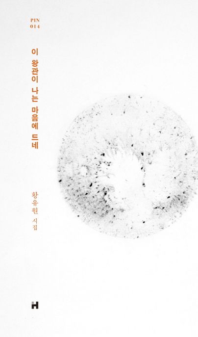 이 왕관이 나는 마음에 드네  : 황유원 시집