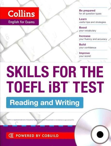 Collins Skills for the TOEFL iBT Test : Reading and Writing