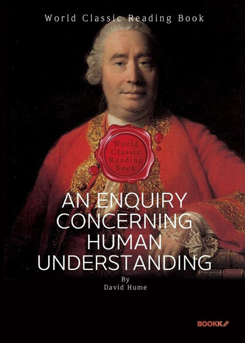 인간의 이해력에 관한 탐구 (데이비드 흄) : An Enquiry Concerning Human Understanding (영문판) (인간의 이해력에 관한 탐구)