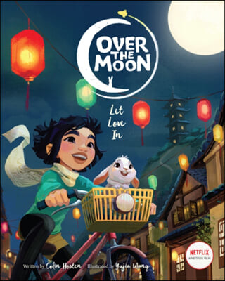 Over the moon : let love in