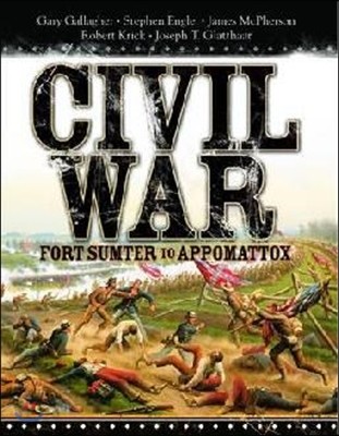 Civil War (Fort Sumter to Appomattox)