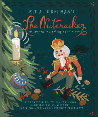 (The)nutcracker: an enchanting pop-up adaptation