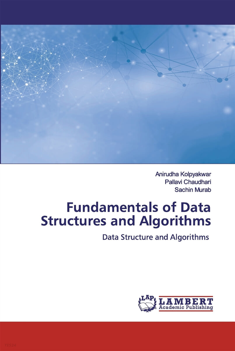 Fundamentals of Data Structures and Algorithms