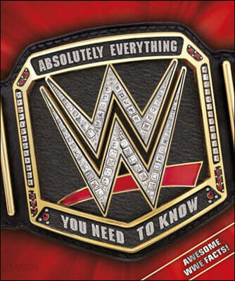 WWE Absolutely Everything You Need to Know (or `The Modern Prometheus’: The 1818 Text)