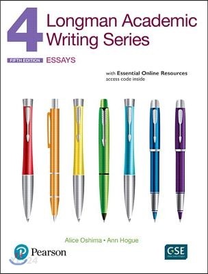 Longman Academic Writing Series, Level 4