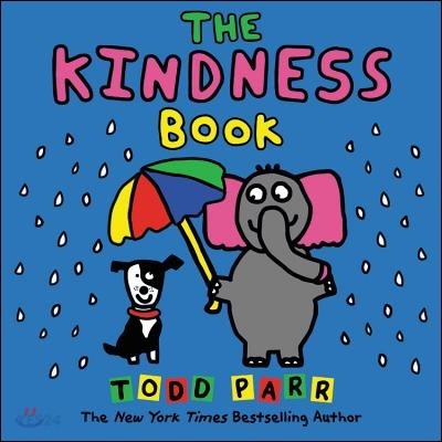 (The)kindness book