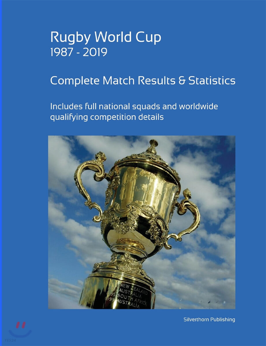 Rugby World Cup 1987 - 2019 (Complete Results and Statistics)