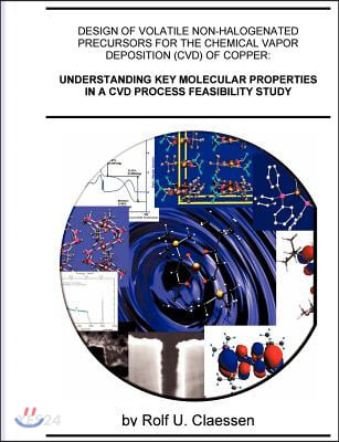 Understanding Key Molecular Properties in a CVD Process Feasibility Study
