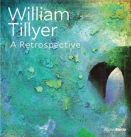 William Tillyer: A Retrospective 표지