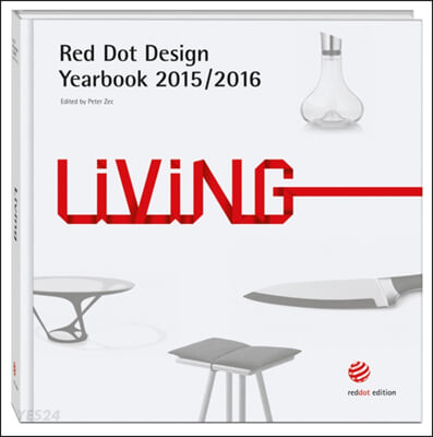 Red Dot Design Yearbook 2015/2016 : Living