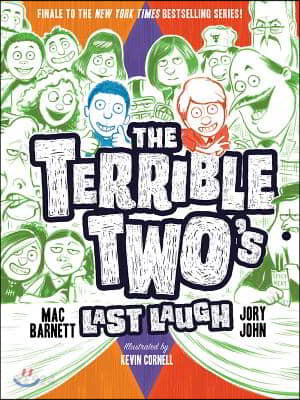 (The) Terrible two's last laugh . 4