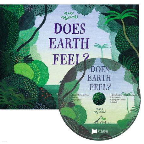 Does earth feel?