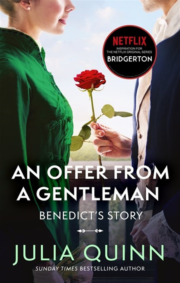 (The)Bridgertons. 3 an offer from a gentleman