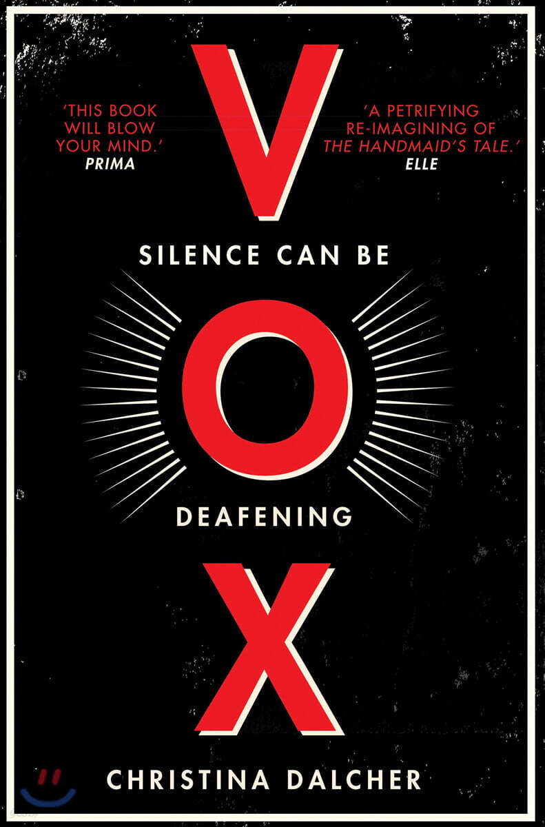 Vox (The Gripping Debut of 2018 That Everyone’s Talking About!)