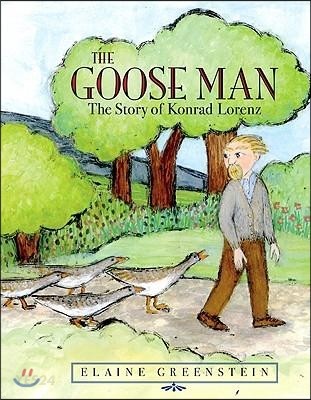 (The) goose man  : the story of Konrad Lorenz