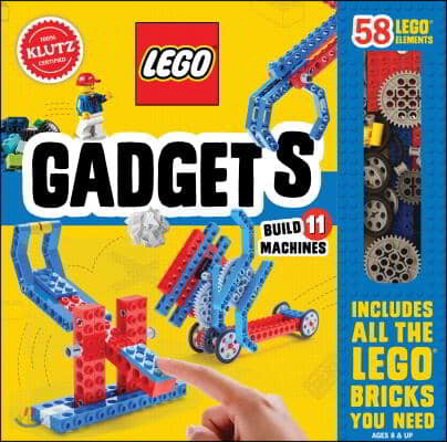 LEGO Gadgets (The Learning Brain)