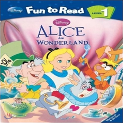 (The)Alice in wonderland