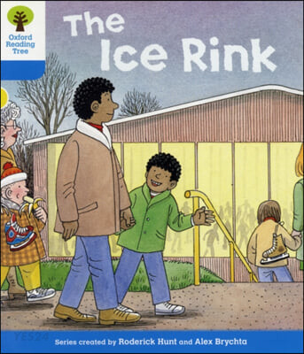 (The)ice rink
