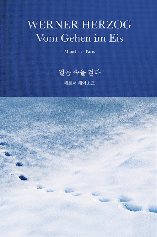 얼음 속을 걷다