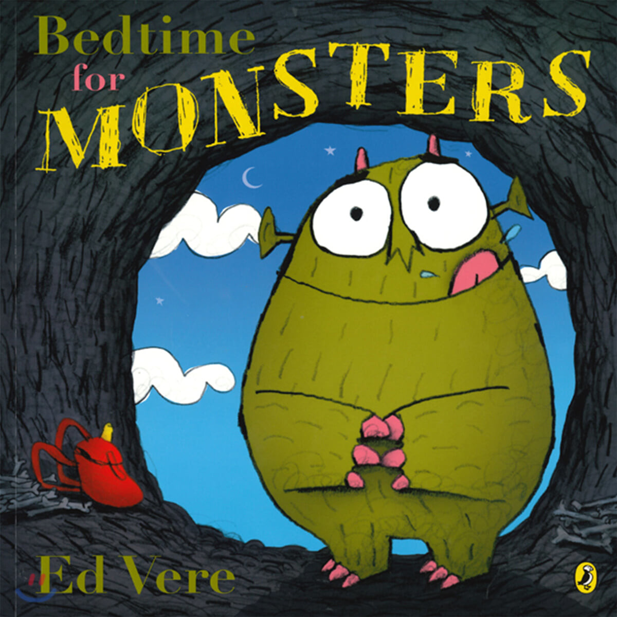Bedtime for Monsters