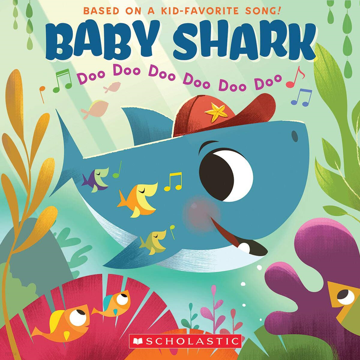 Baby Shark (Doo Doo Doo Doo Doo Doo)