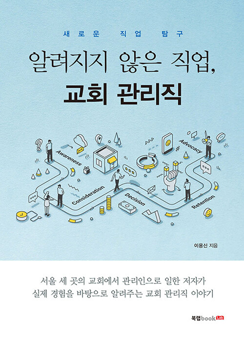 알려지지 않은 직업, 교회 관리직 : 새로운 직업 탐구