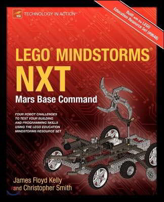 Lego Mindstorms NXT (Mars Base Command)