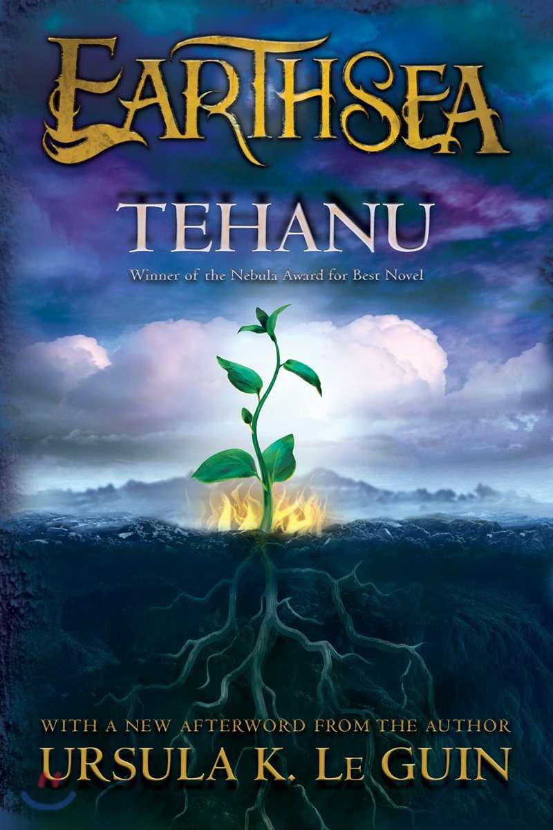 The Earthsea Cycle #4 : Tehanu