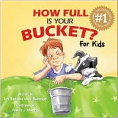 How Full Is Your Bucket? (For Kids)
