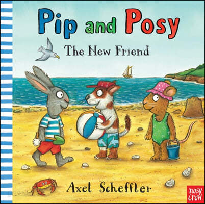 Pip and Posy . 9 , (The) New Friend?