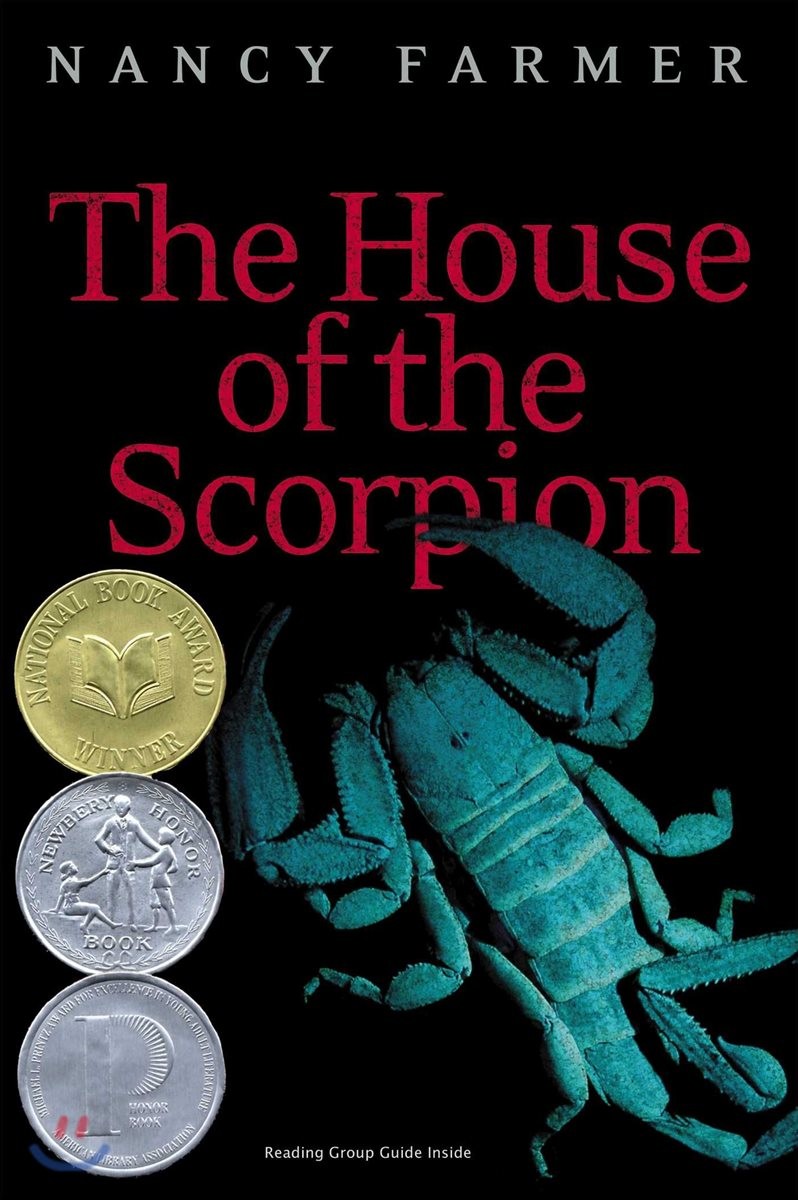 The House of the Scorpion (2003 Newbery)