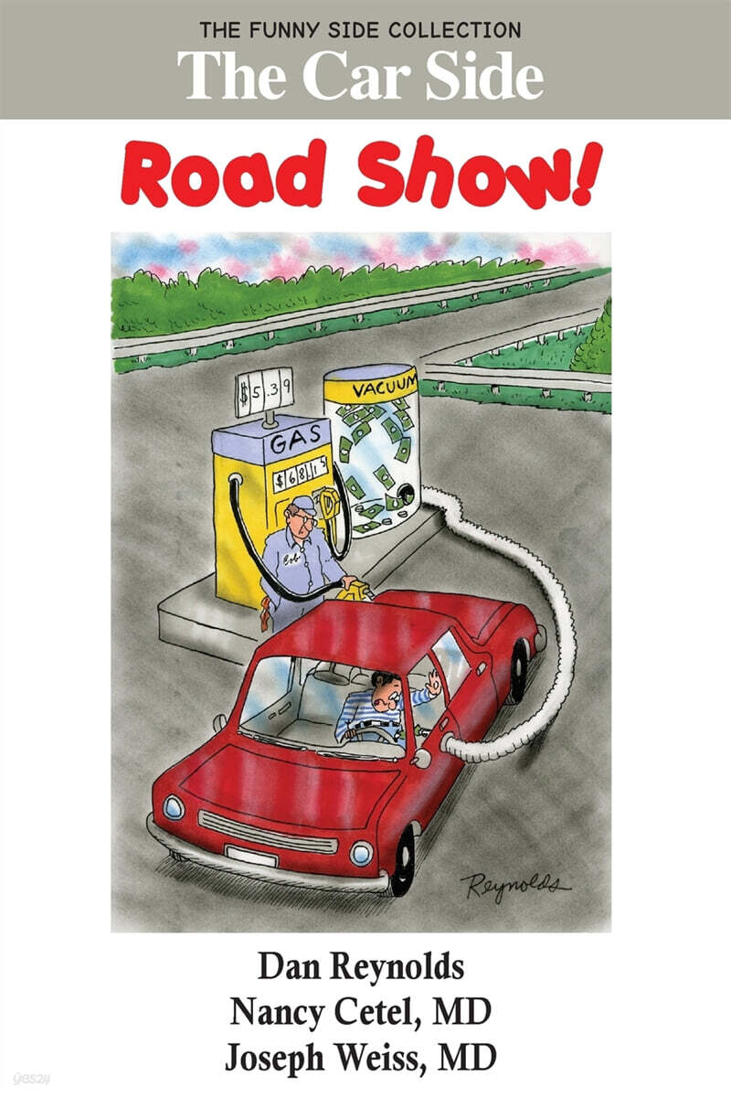 The Car Side (Road Show!: The Funny Side Collection)