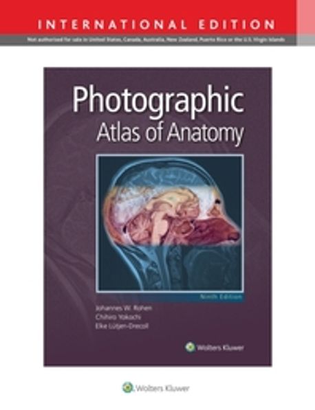 Photographic Atlas of Anatomy, 9/E (IE)