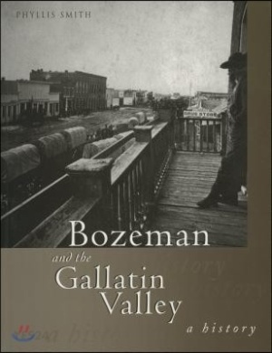 Bozeman and the Gallatin Vallepb