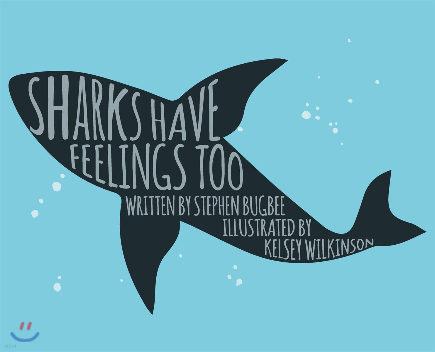 Sharks Have Feelings Too