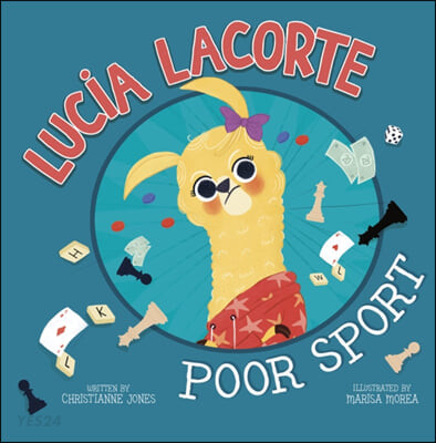 Lucia Lac<span>o</span>rte, <span>P</span><span>o</span><span>o</span>r S<span>p</span><span>o</span>rt