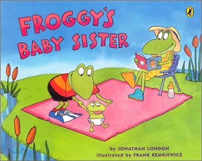 Froggys baby sister