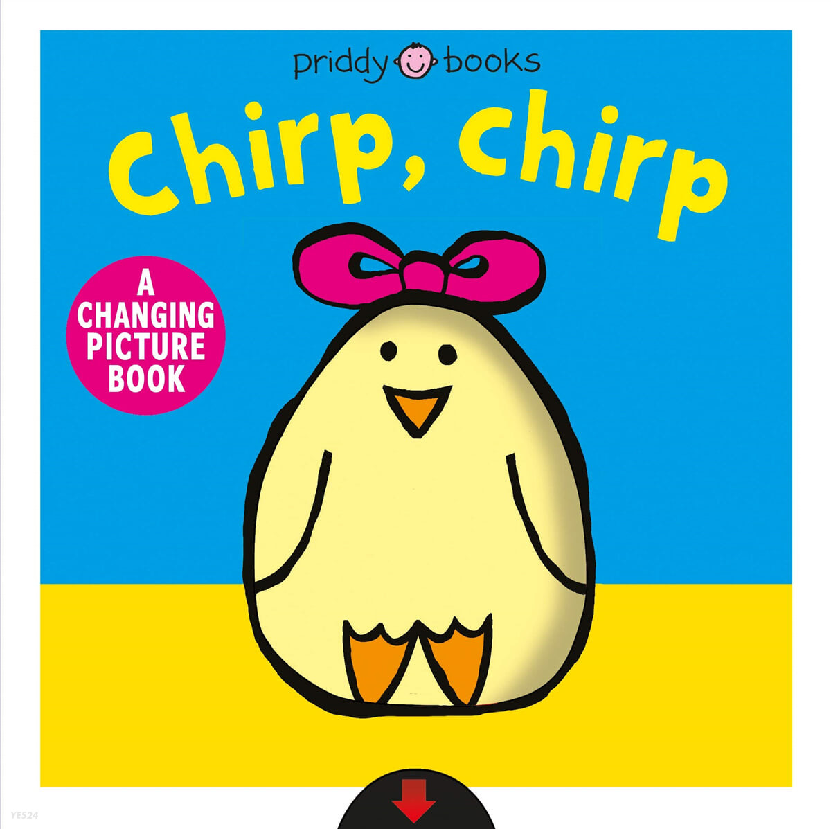Chirp chirp : a changing picture book