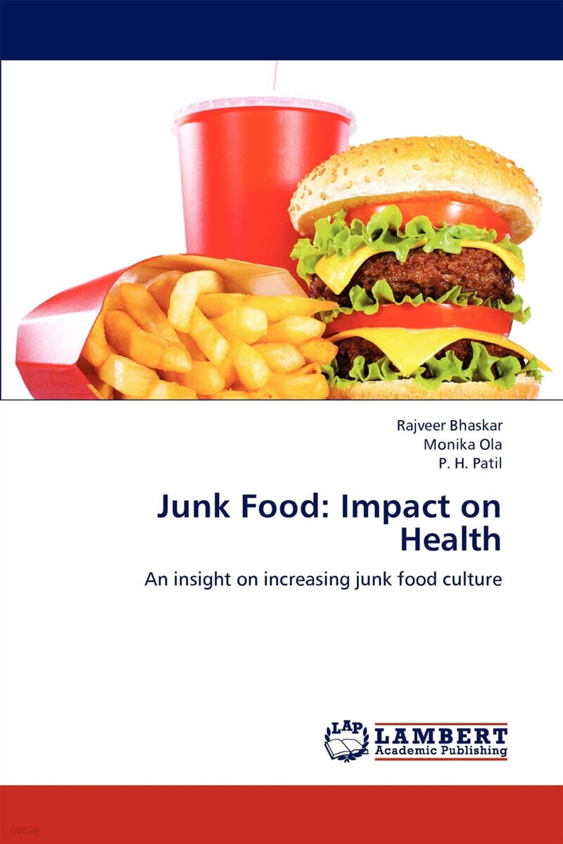 Junk Food (Impact on Health)