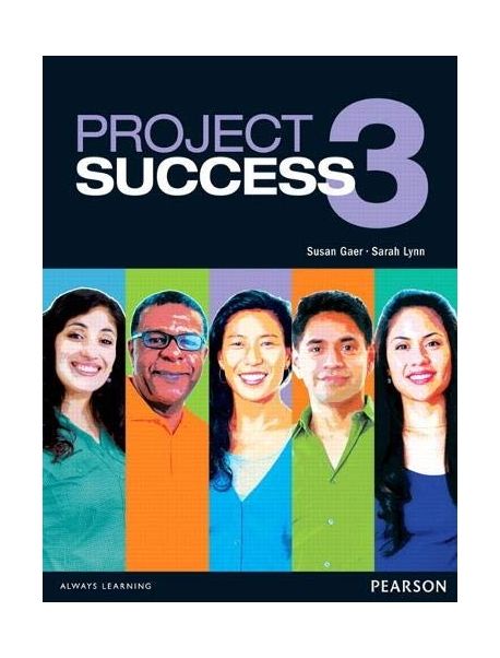 PROJECT SUCCESS 3: SB+MYLAB