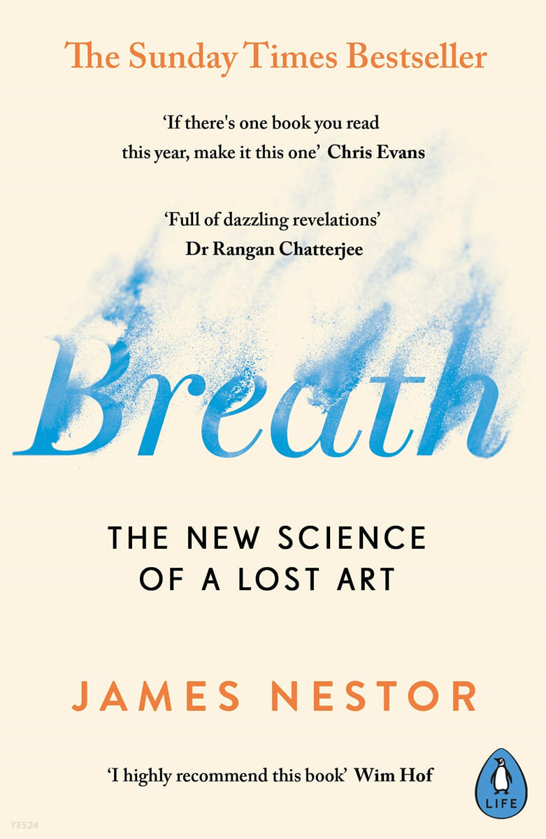 Breath : the new science of a lost art 