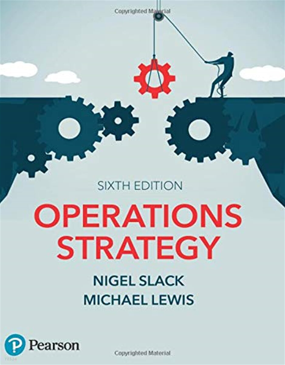 Operations Strategy, 6/E