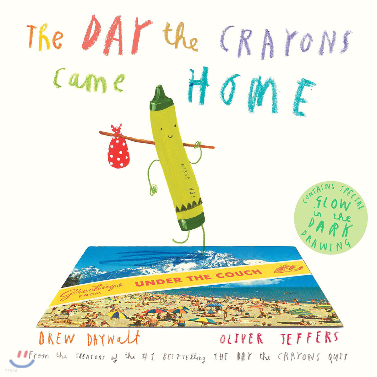 (The)day the crayons came home