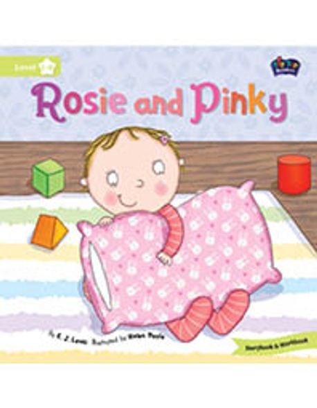 Tip Top Readers 1-9 : Rosie and Pinky